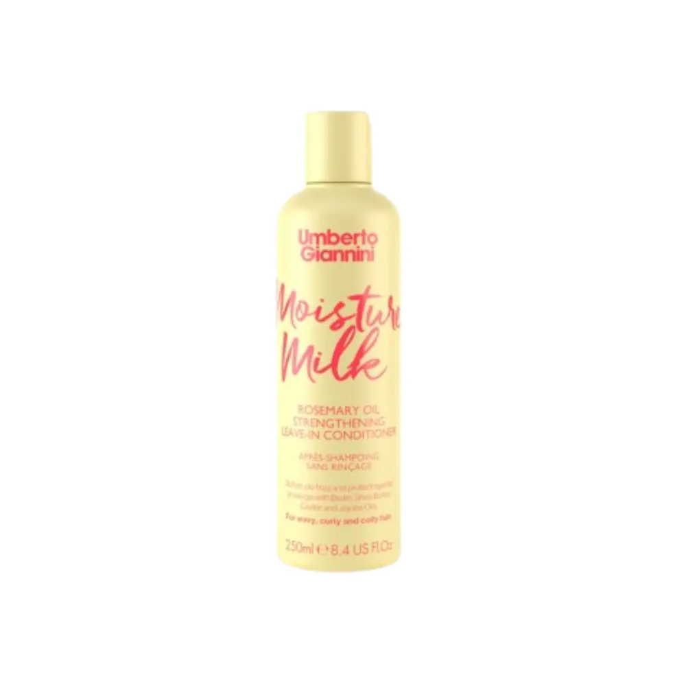 Umberto Giannini Strong Curls Leave-In Acondicionador con Romero 250ml Umberto Giannini Strong Curls Leave-In Acondicionador con Romero 250ml